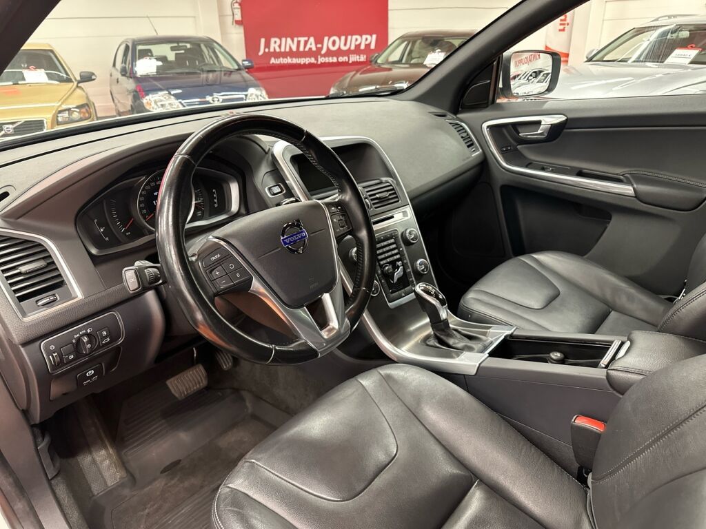 Volvo XC60 2014 Valkoinen