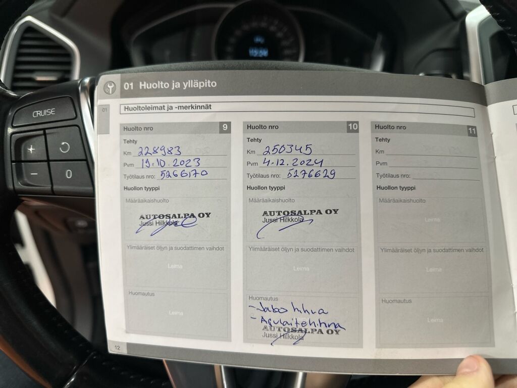 Volvo XC60 2014 Valkoinen