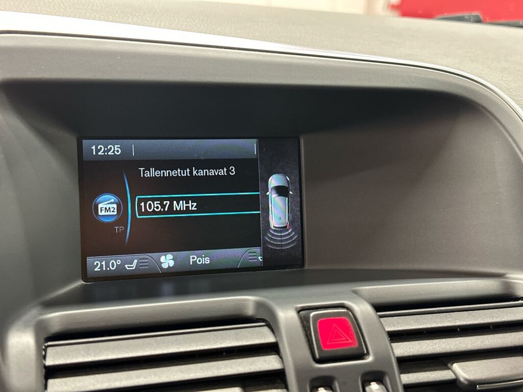 Volvo XC60 2014 Valkoinen