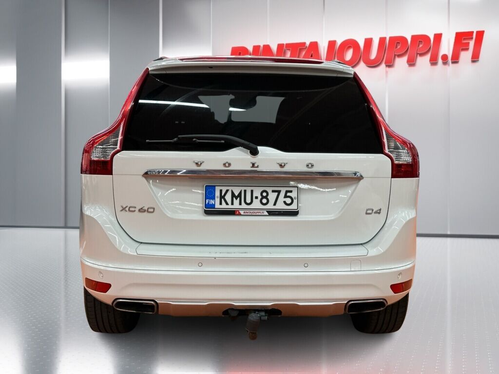 Volvo XC60 2014 Valkoinen