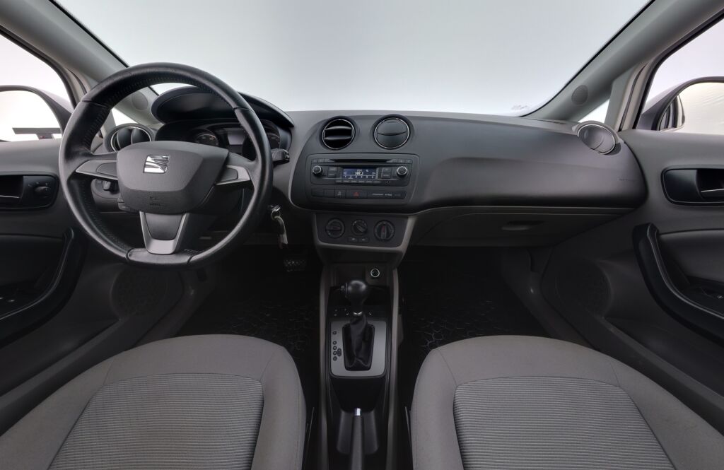 Seat Ibiza 2014 Valkoinen