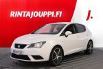 Seat Ibiza 2014 Valkoinen