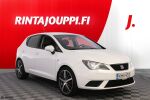Seat Ibiza 2014 Valkoinen