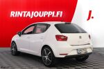 Seat Ibiza 2014 Valkoinen