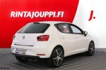 Seat Ibiza 2014 Valkoinen