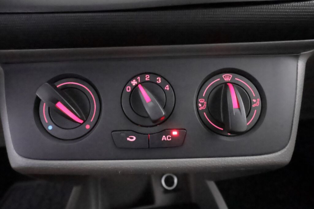 Seat Ibiza 2014 Valkoinen