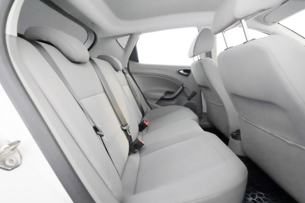 Seat Ibiza 2014 Valkoinen