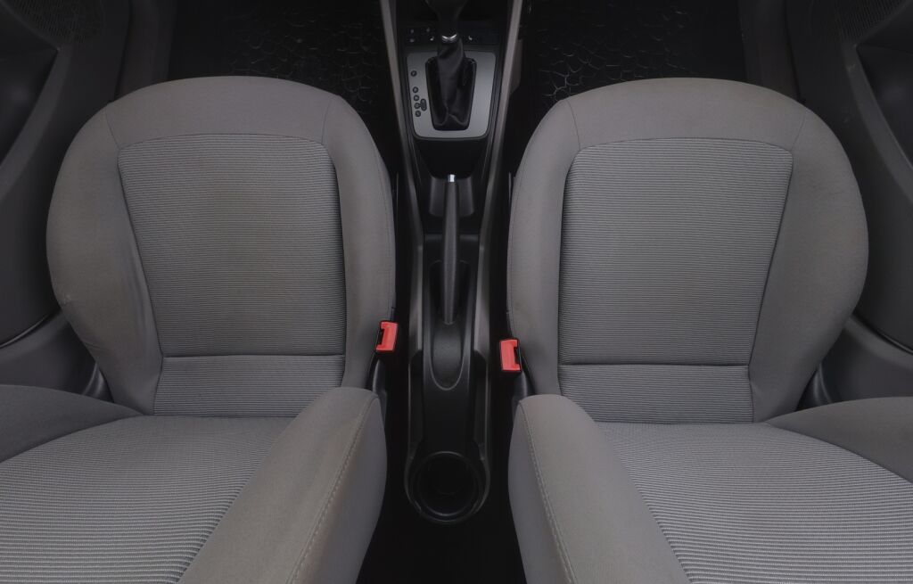 Seat Ibiza 2014 Valkoinen