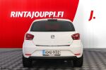 Seat Ibiza 2014 Valkoinen