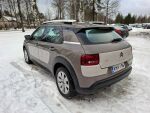 Citroen C4 Cactus 2014 Harmaa
