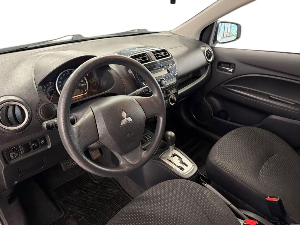 Mitsubishi Space Star 2015 Valkoinen