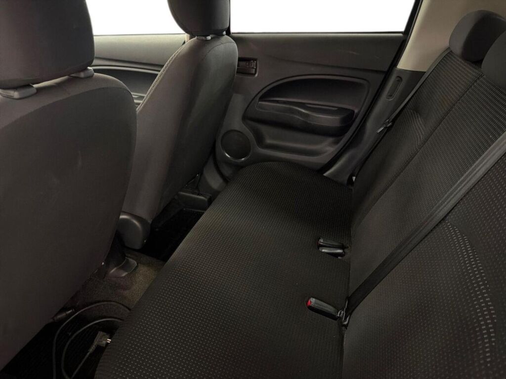 Mitsubishi Space Star 2015 Valkoinen