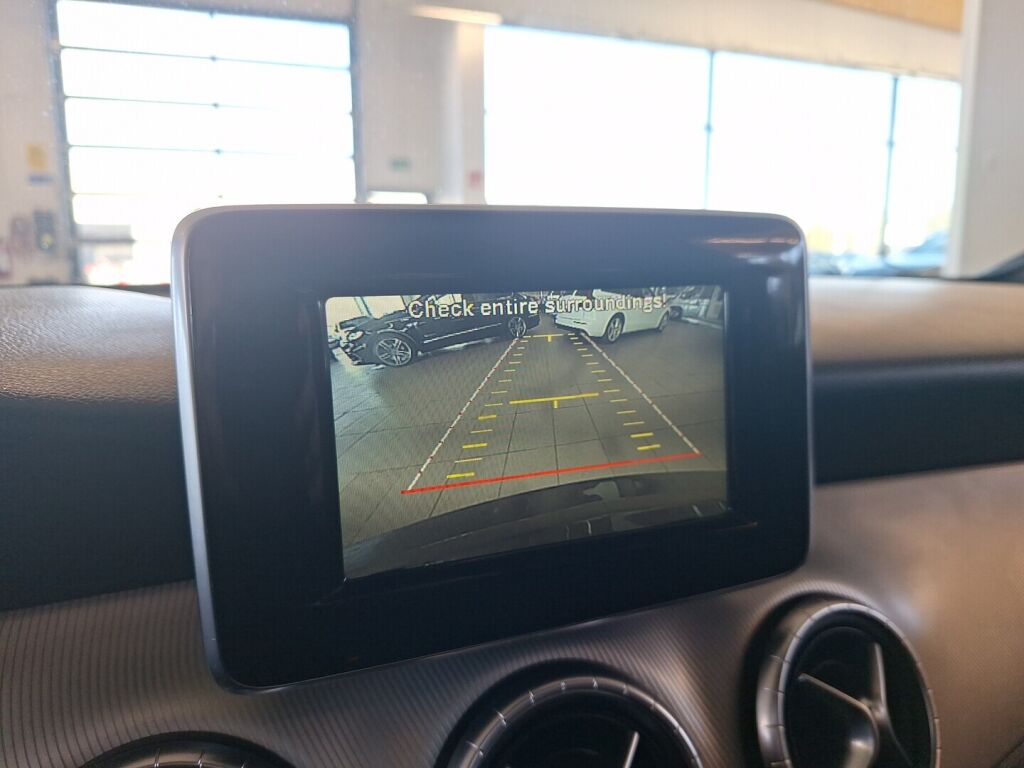 Mercedes-Benz CLA 2014 Harmaa