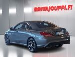 Mercedes-Benz CLA 2014 Harmaa