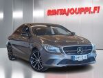 Mercedes-Benz CLA 2014 Harmaa