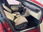 Volkswagen CC 2015 Punainen