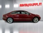 Volkswagen CC 2015 Punainen
