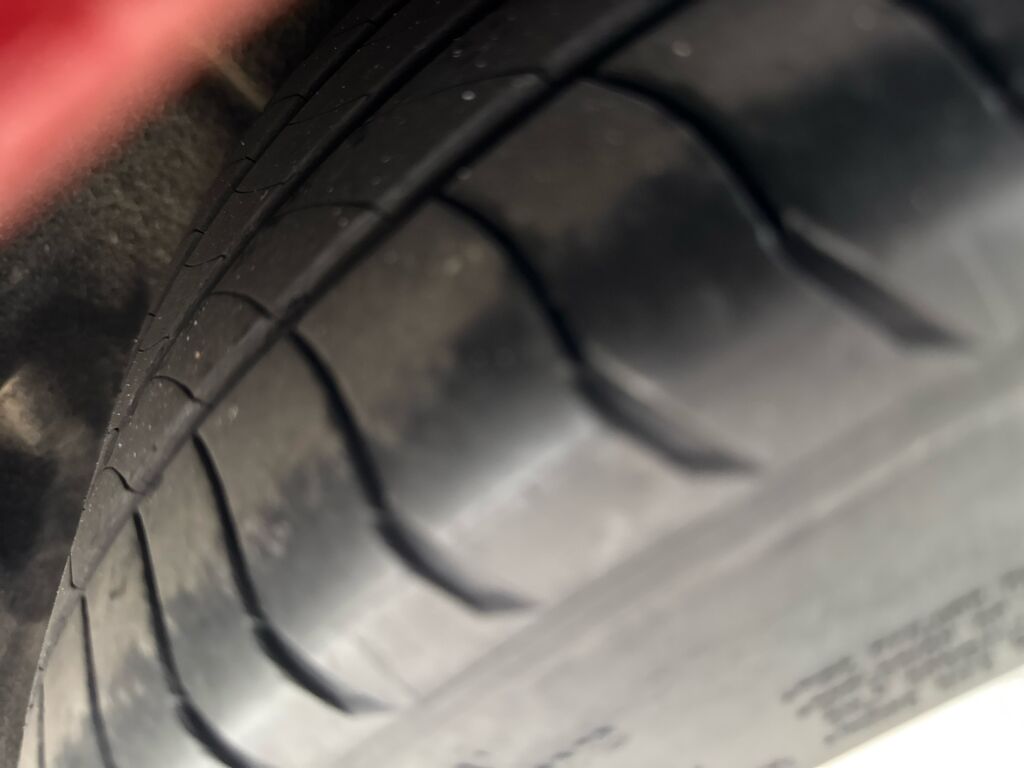 Volkswagen CC 2015 Punainen