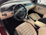Volkswagen CC 2015 Punainen