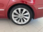 Volkswagen CC 2015 Punainen