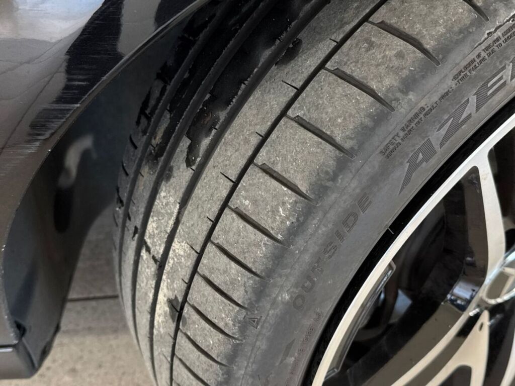 Mercedes-Benz C 2010 Musta