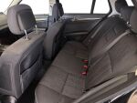 Mercedes-Benz C 2010 Musta