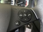 Mercedes-Benz C 2010 Musta