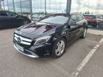 Mercedes-Benz GLA 2014 Musta