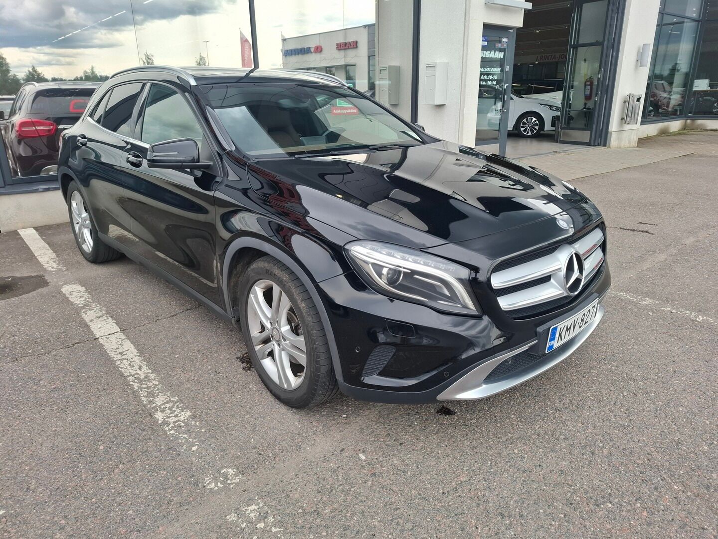 Mercedes-Benz GLA