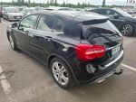 Mercedes-Benz GLA 2014 Musta