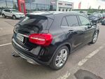 Mercedes-Benz GLA 2014 Musta