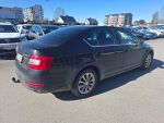 Skoda Octavia 2014 Musta