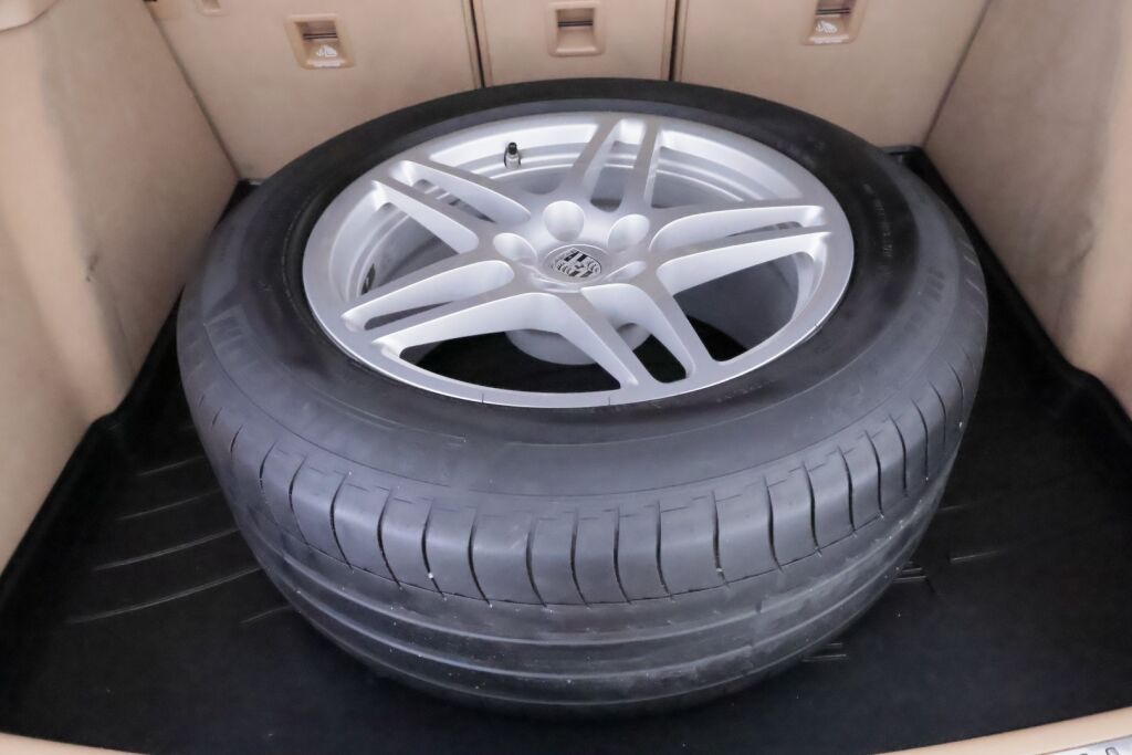 Porsche Macan 2015 Musta