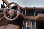 Porsche Macan 2015 Musta