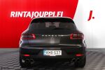 Porsche Macan 2015 Musta