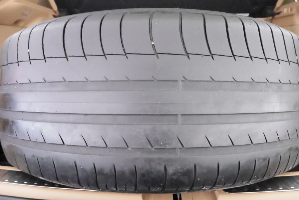 Porsche Macan 2015 Musta