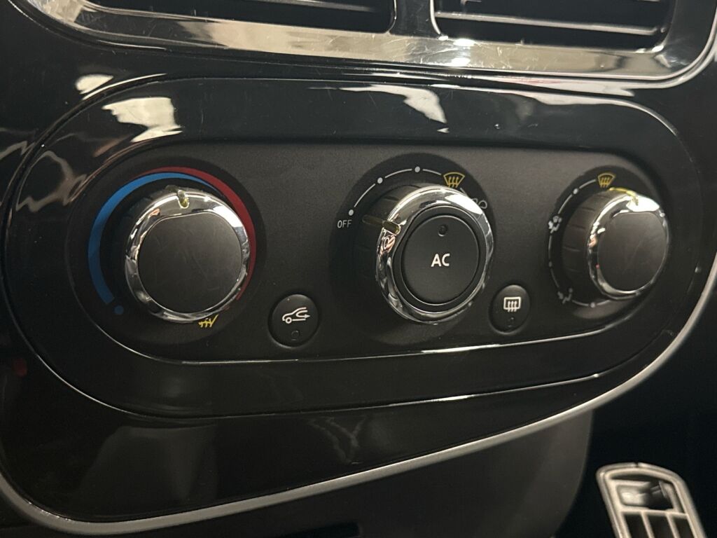 Renault Clio 2014 Valkoinen