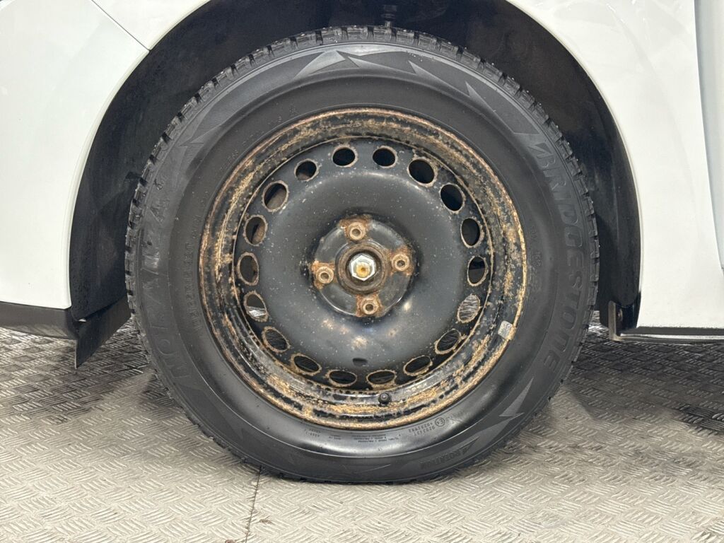 Renault Clio 2014 Valkoinen