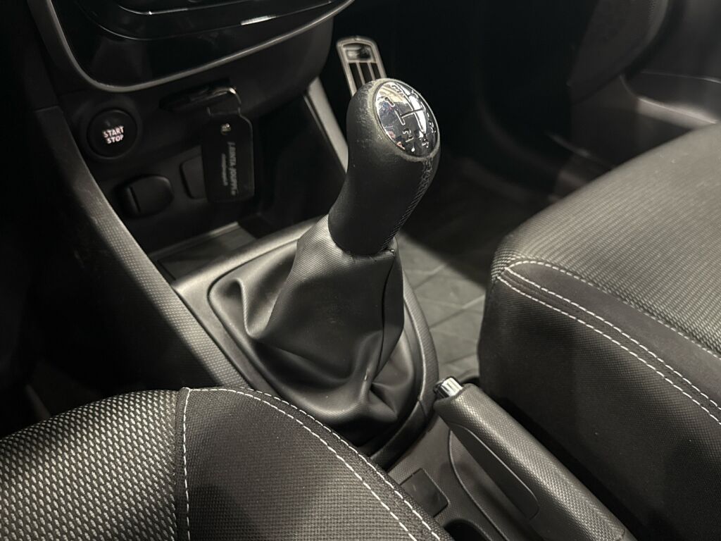 Renault Clio 2014 Valkoinen