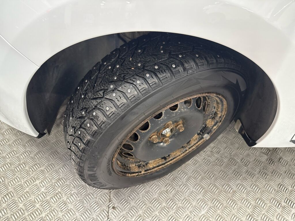 Renault Clio 2014 Valkoinen