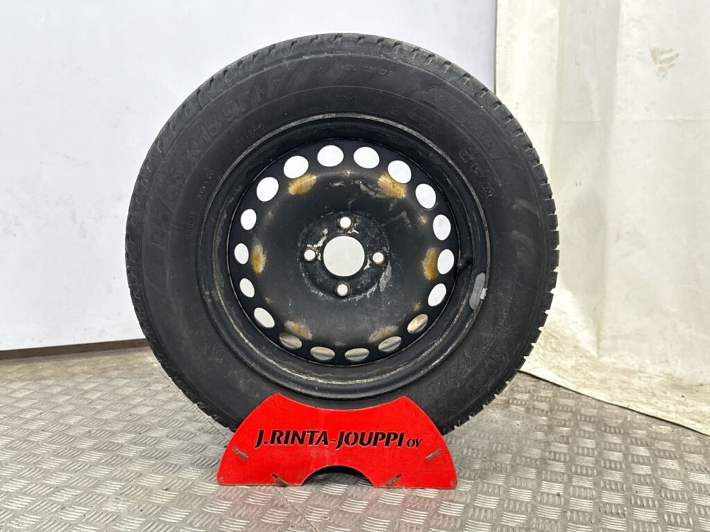 Renault Clio 2014 Valkoinen