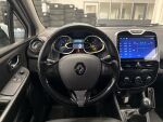 Renault Clio 2014 Valkoinen