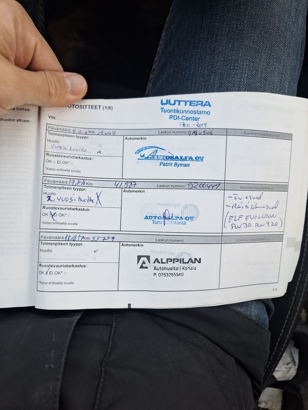 Renault Clio 2014 Valkoinen