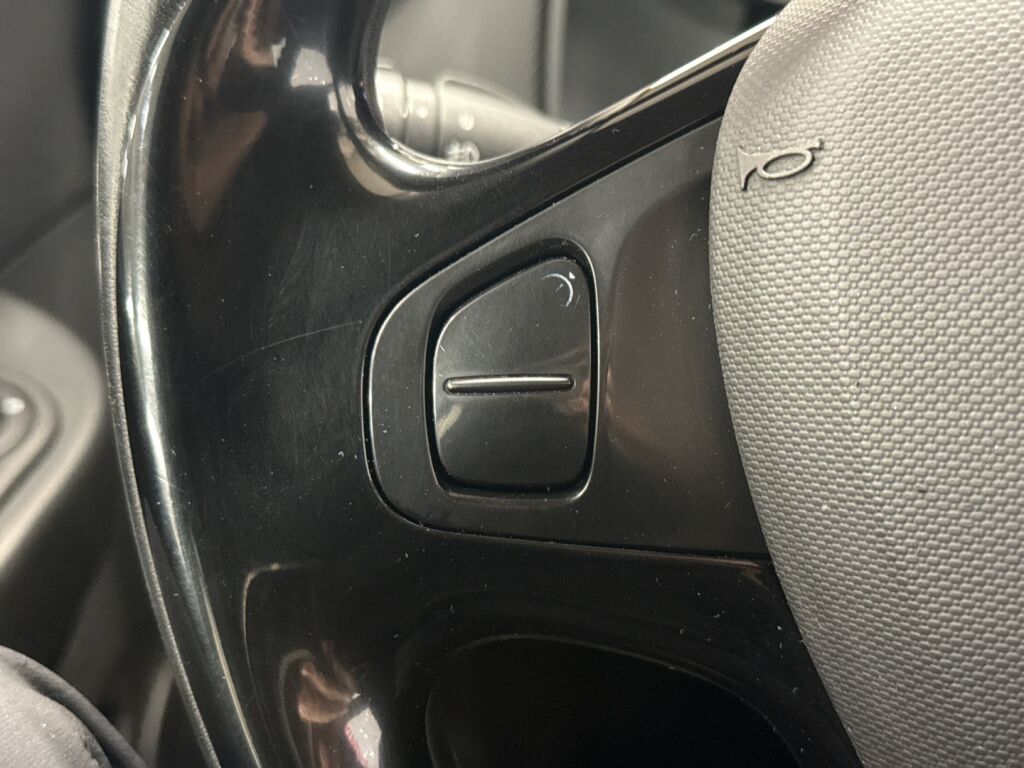 Renault Clio 2014 Valkoinen