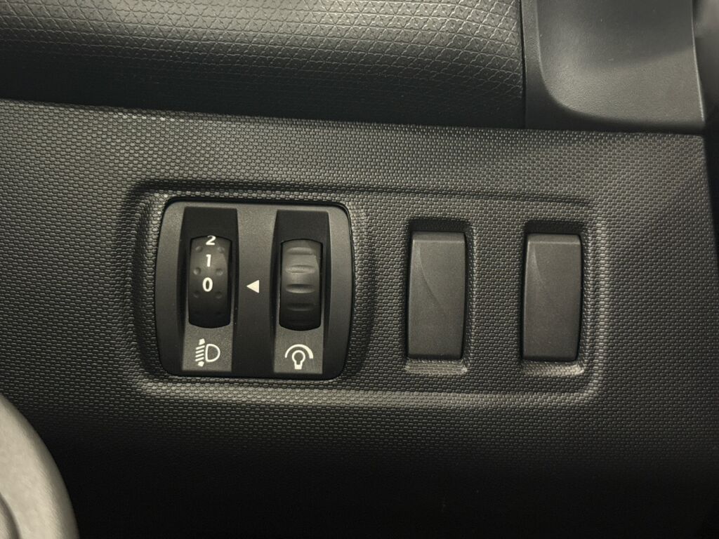 Renault Clio 2014 Valkoinen