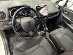Renault Clio 2014 Valkoinen