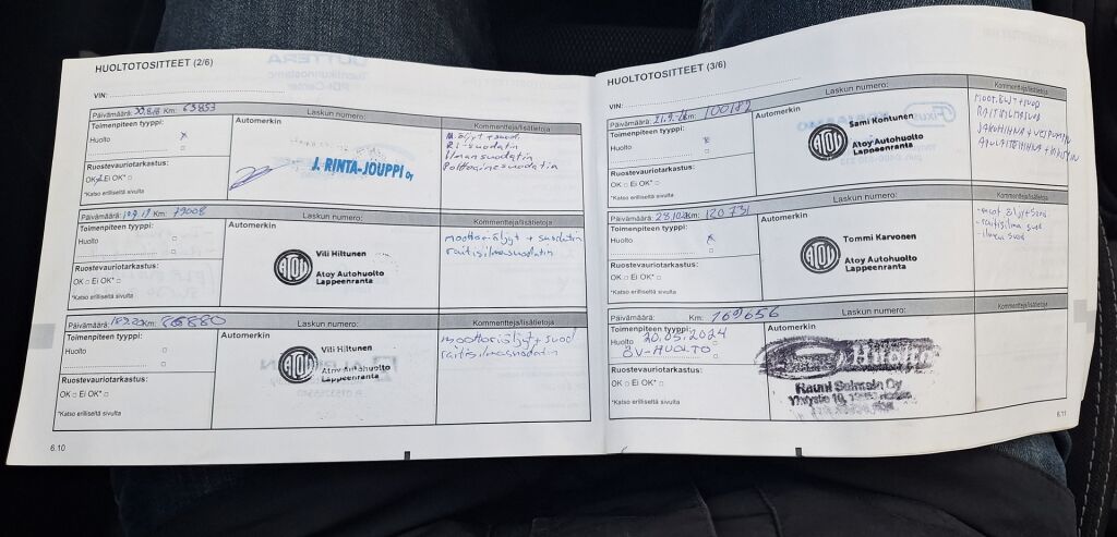 Renault Clio 2014 Valkoinen