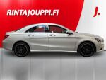 Mercedes-Benz CLA 2014 Harmaa