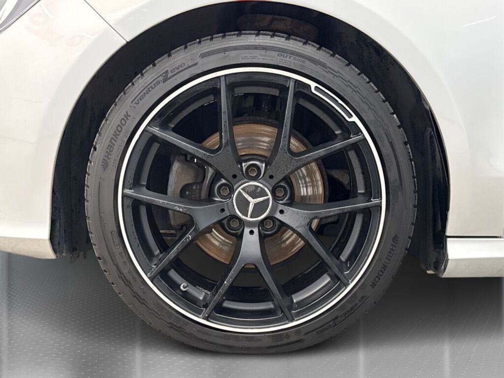 Mercedes-Benz CLA 2014 Harmaa