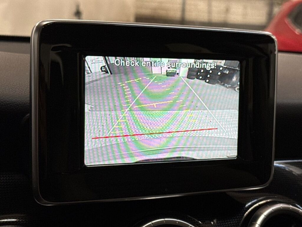 Mercedes-Benz CLA 2014 Harmaa